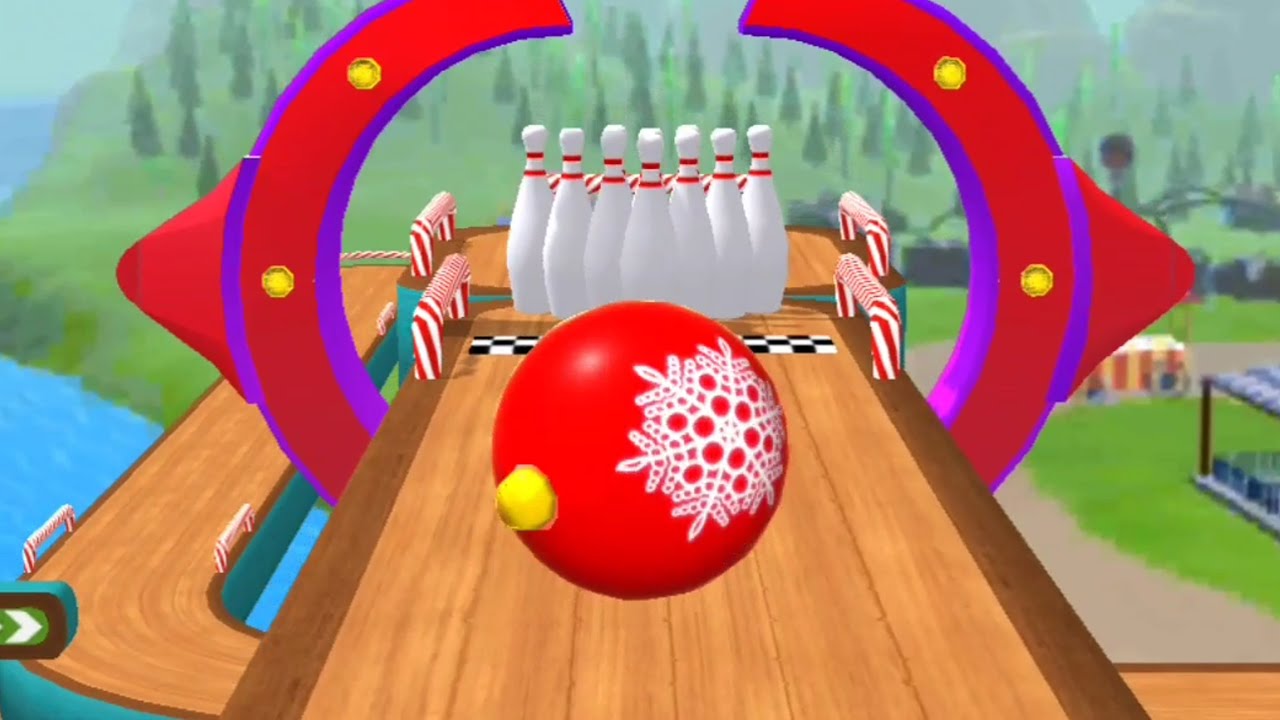 Fast Ball Jump Super Speedrun Gameplay Max Level