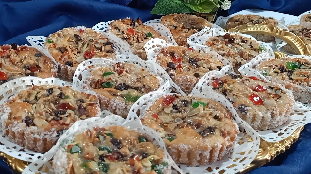 ها الجديد 💪 كيكات التفاح والقرفة ب،2بيضات فقط⛔ حضريهم في أخر لحظة مستحيل تجربيهم وتعاوديهمش طعم مميز