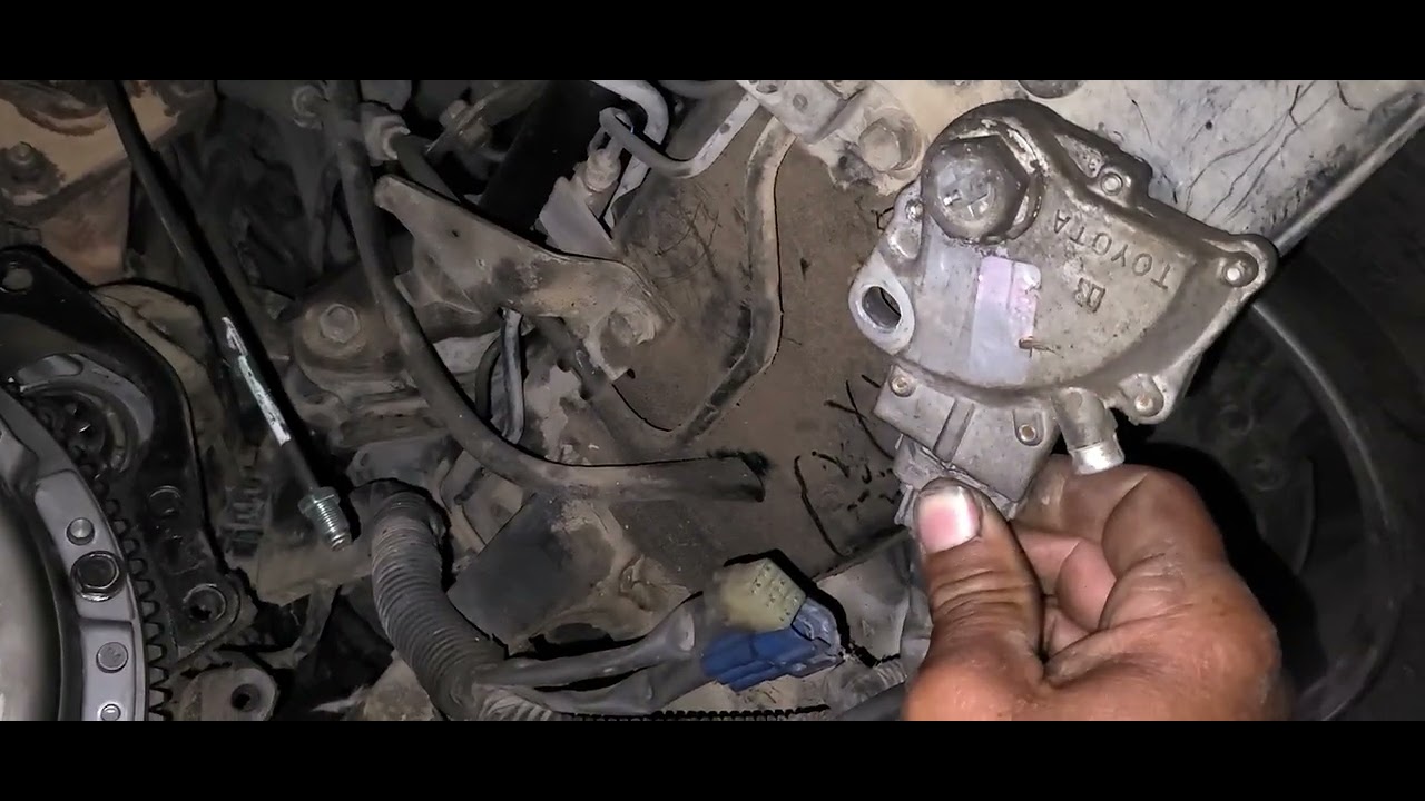 Toyota 4runner combertiendo a estándar