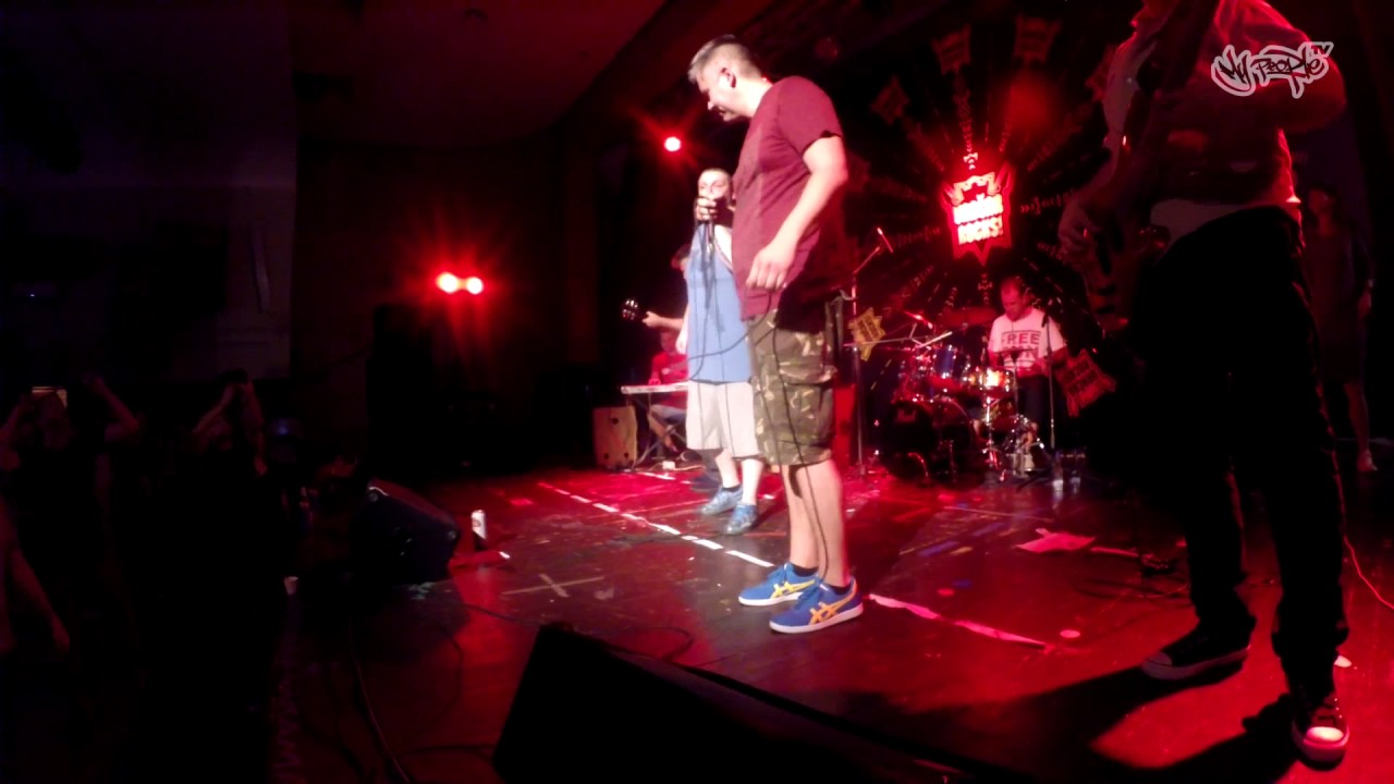 Straight Jackin - Izvini Jah LIVE @ Bozidarac