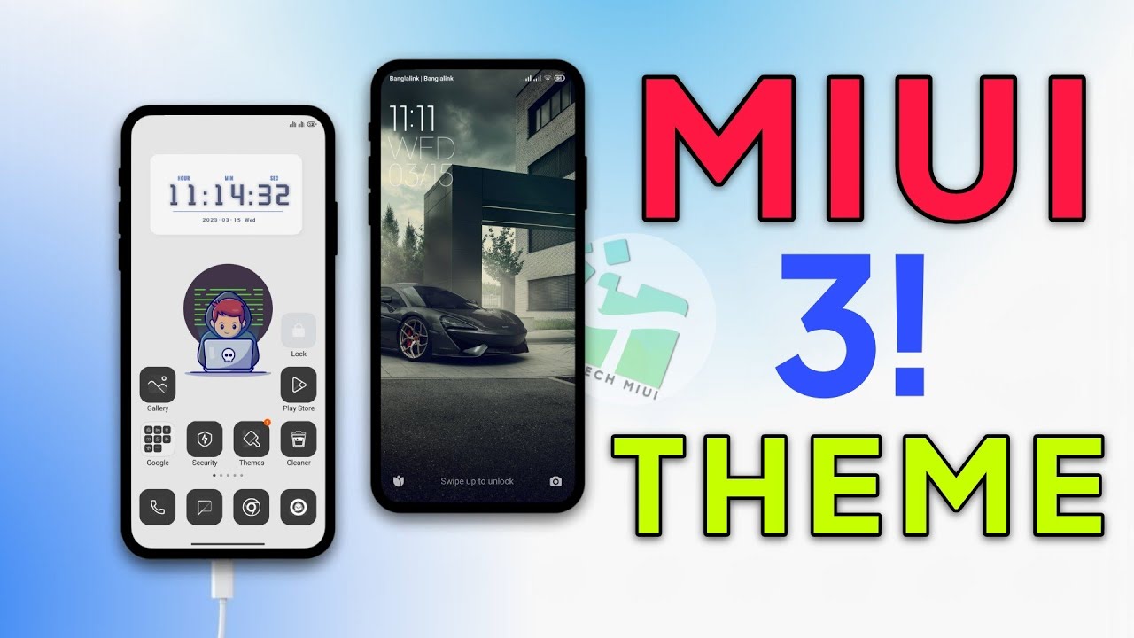 Latest MIUI 13 Themes | Best MIUI Themes for Xiaomi Poco MIUI 13