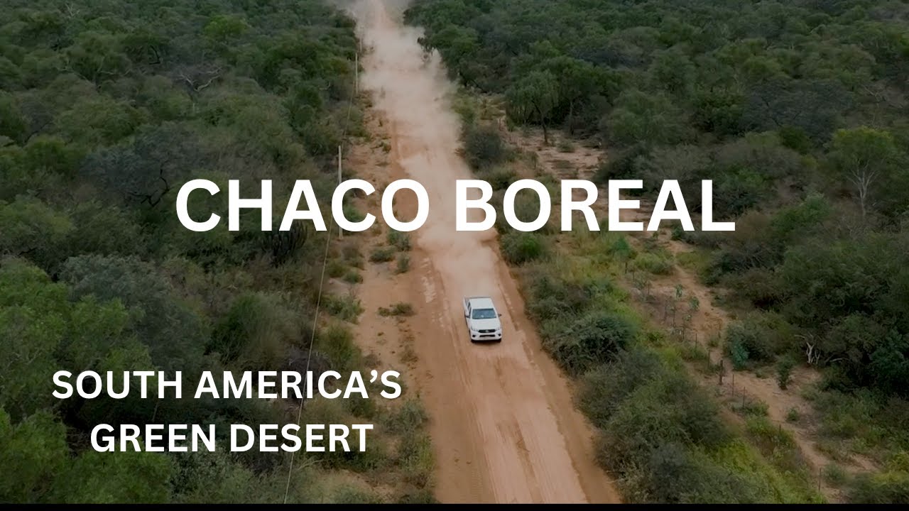Life in the Green Desert: Surviving Paraguay&rsquo;s Wild Chaco.