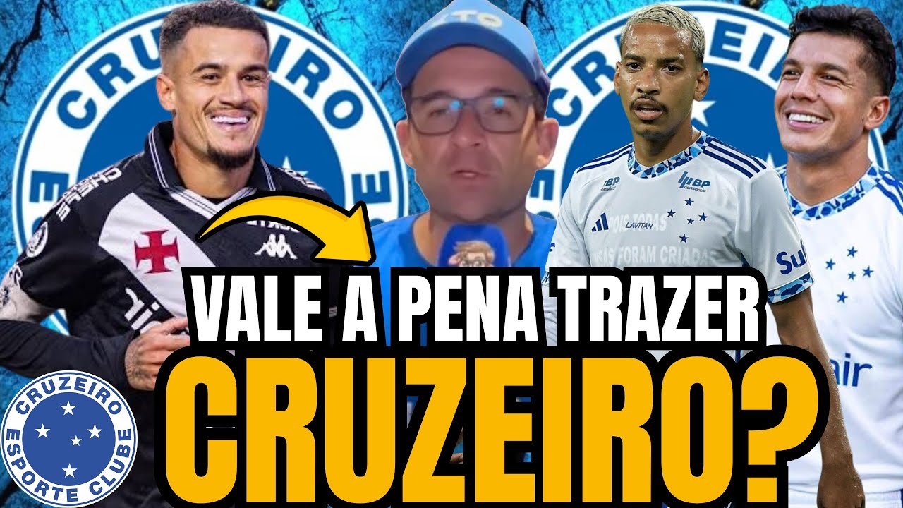 🦊SAMUCA TV TRAZ NOTÍCIAS QUENTES DO CRUZEIRO🔥 PACOTÃO DE INFOMAÇÕES NA TOCA DA RAPOSA I VEJA AGORA!