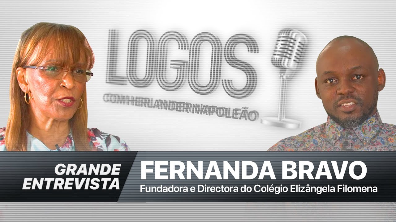 LOGOS - COLÉGIO ELIZÂNGELA Srª. Fernanda Bravo