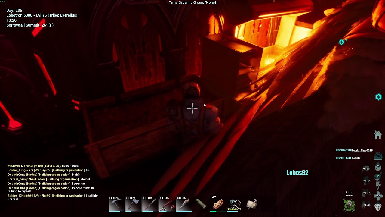 Me Daria Libertad O Te Daria Muerte. 🗽🪦😈