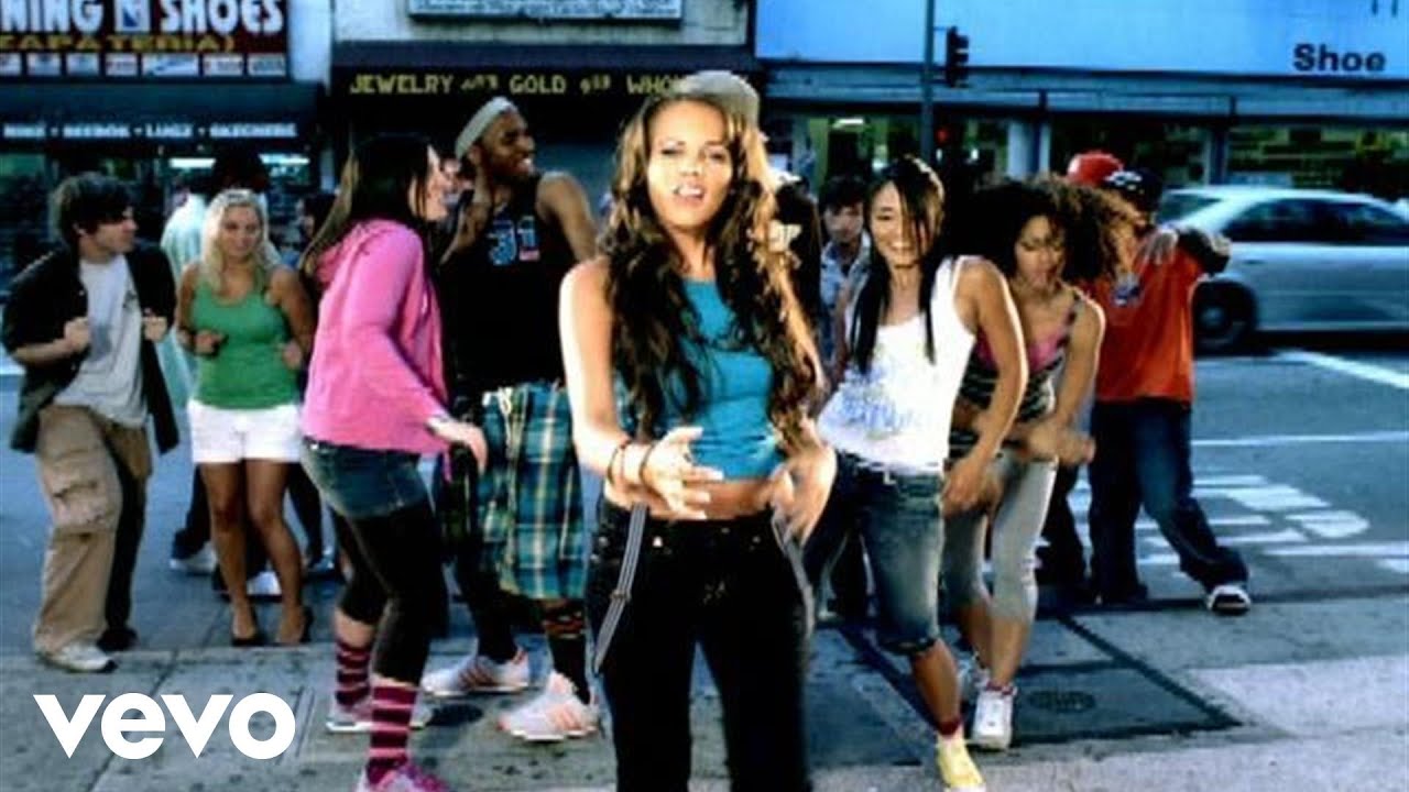 Samantha Jade - Step Up (Official Vedio)