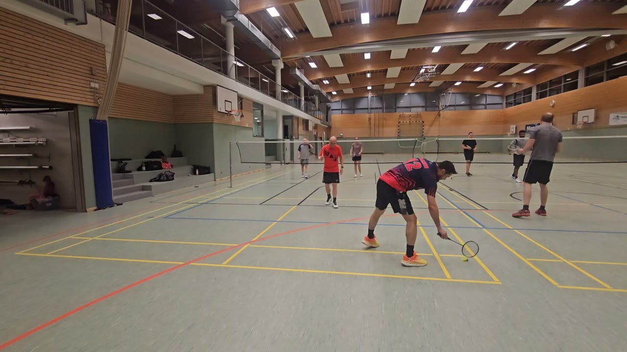Ingo & Nicole VS Hans & Aamir 