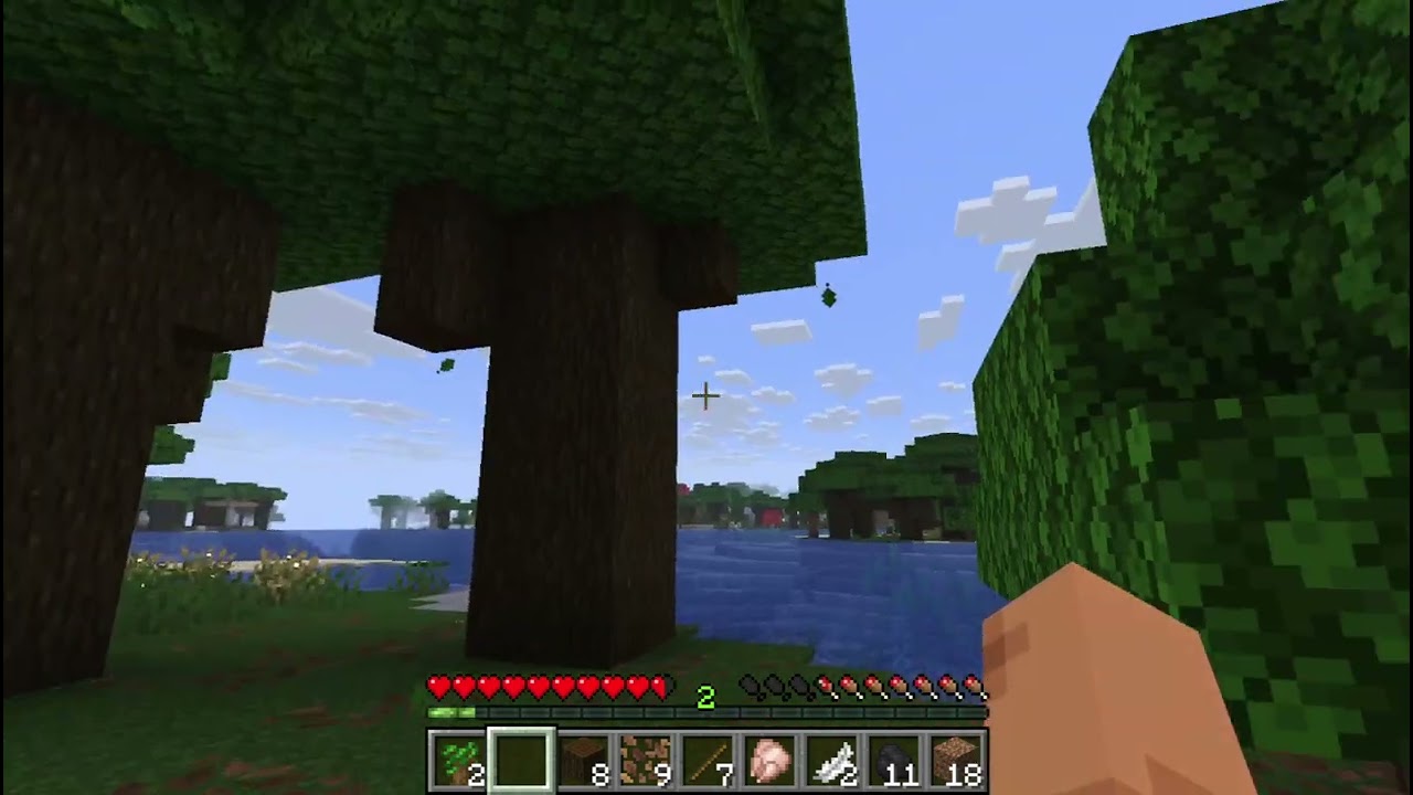 ASMR: Minecraft - Part 2 + intense whispers