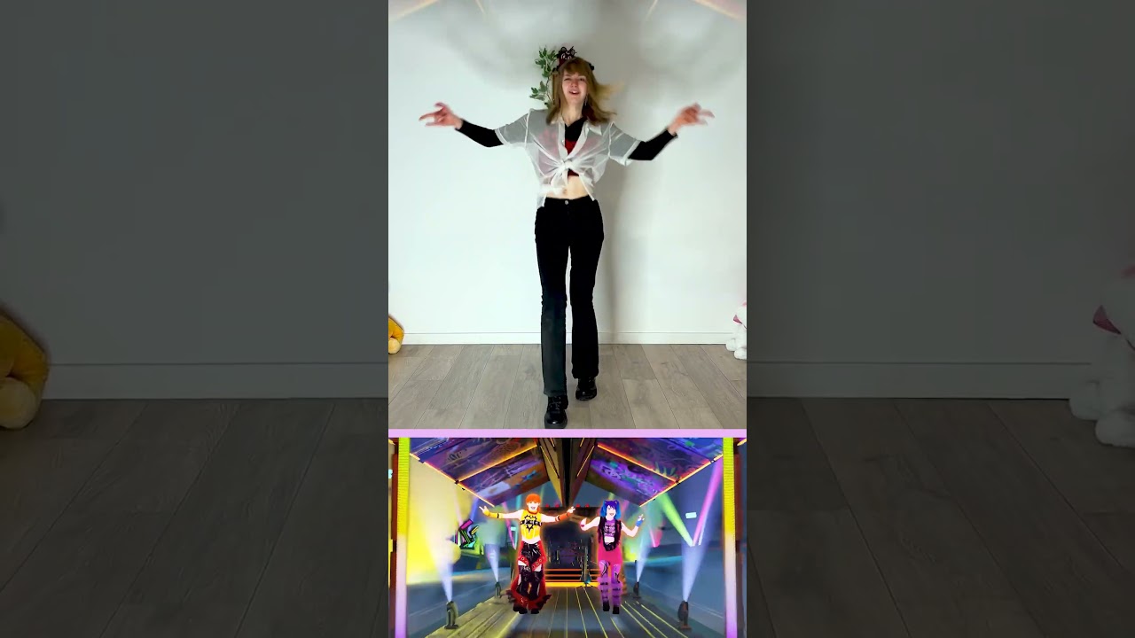 'I Like The Way You Kiss Me' - ARTEMAS Just Dance Gameplay (2nd part) #JD2025