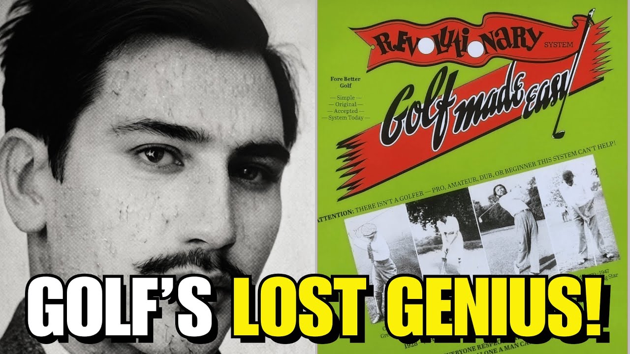 Time Warp to Yogi Frankenberg Reveals His Revolutionary Golf System Made Easy