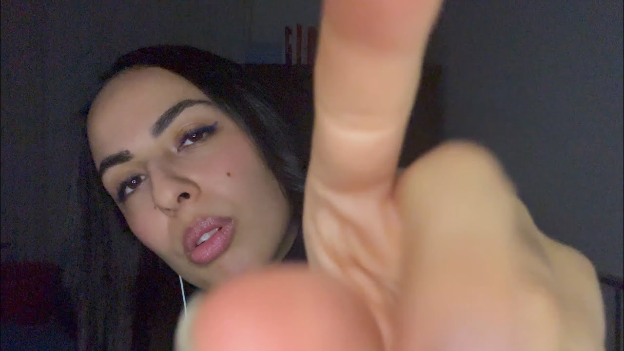 ASMR I MOUTH SOUNDS PIÙ RILASSANTI + HAND MOVEMENTS 
