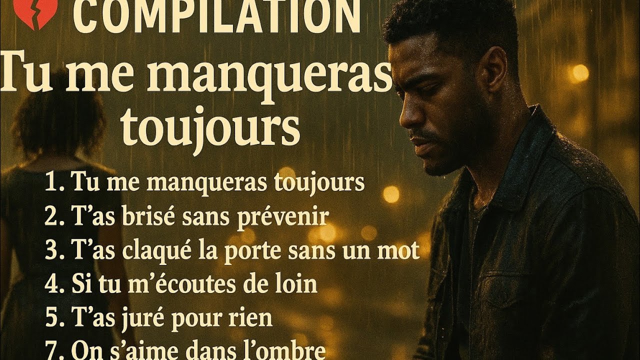 Compilation Afro-RnB 💔 Pour ceux qui aiment en silence