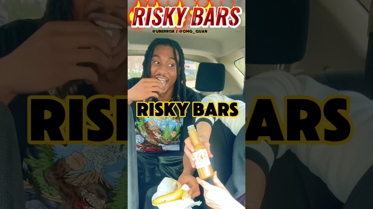 Это рискованные бары.