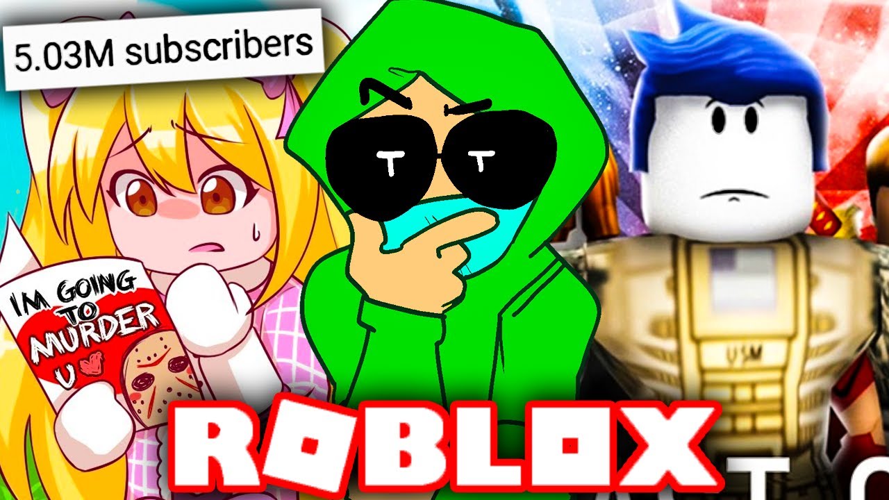 The Weird World of Roblox YouTube