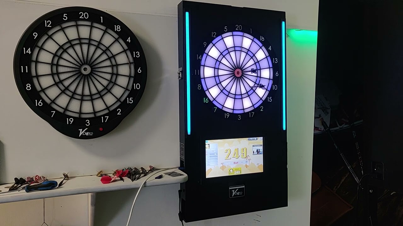 V Darts Mini Plus Film Instruktażowy