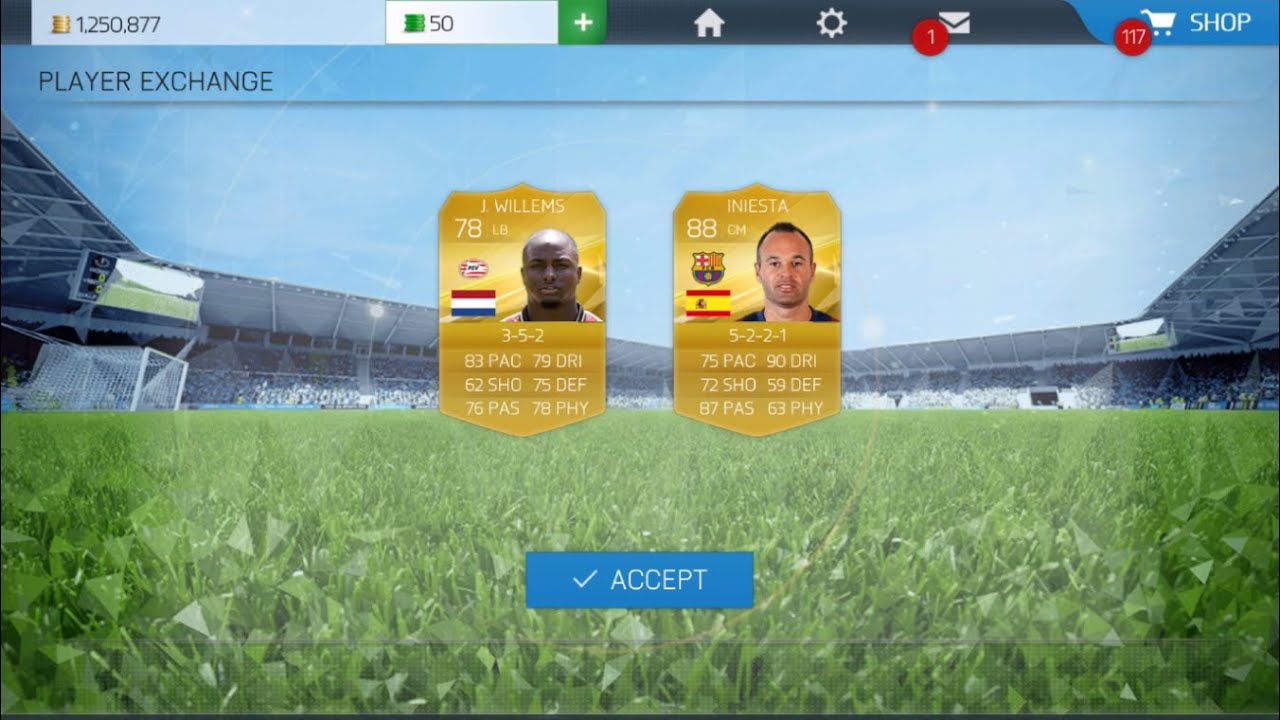 FIFA 16: TOP RATED PLAYERS IN PACKS OPENING & PLAYERS EXCHANGE (Android/iOS)