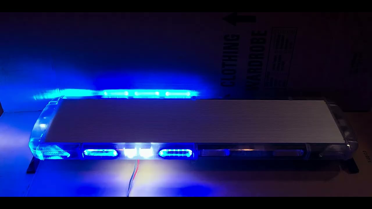 Whelen Liberty Lightbar 