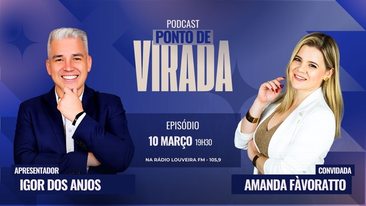 ENCANTAMENTO DE CLIENTES E MÉTODO DISNEY COM AMANDA FÀVORATTO | PONTO DE VIRADA