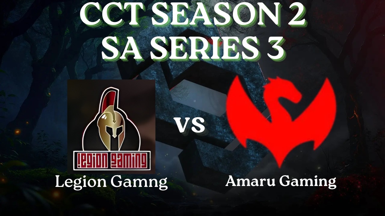 [ENG]🔴LIVE | Easter_Backs vs BTC Gaming | CCT Season 2 : SA Series 3 | Play-Offs | BO3 |