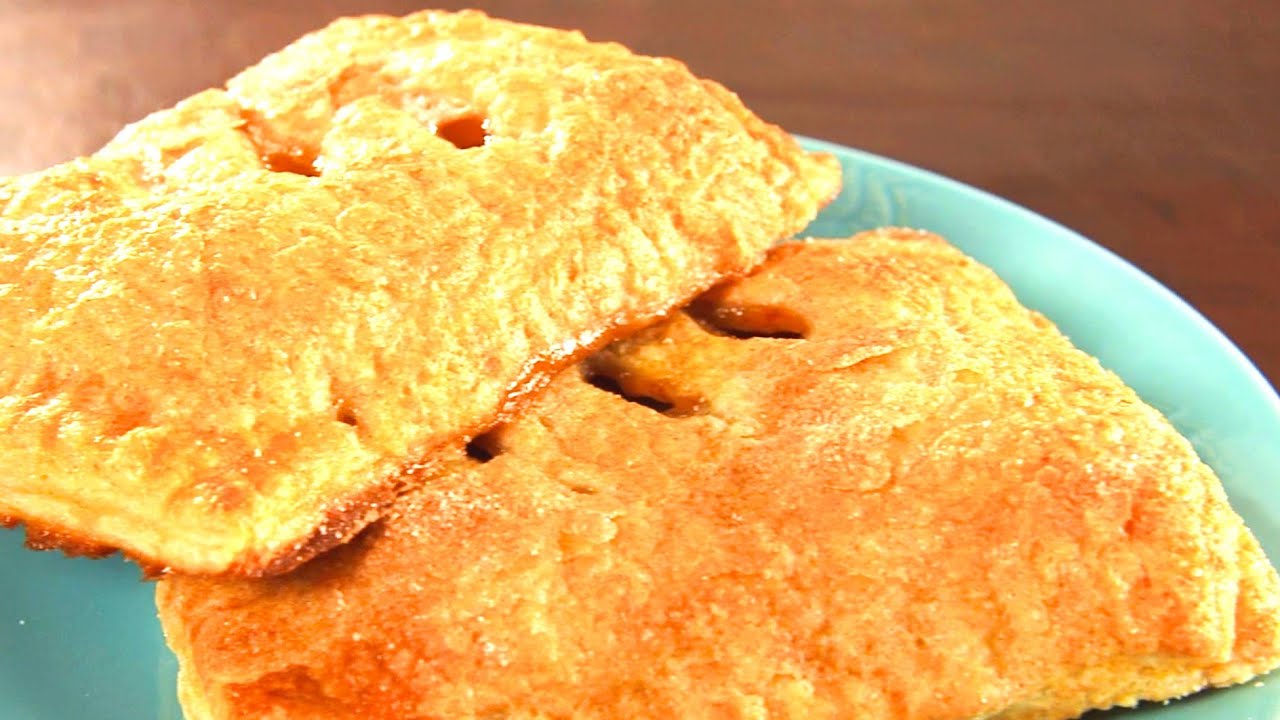How to Make A McDonald's Apple Pie