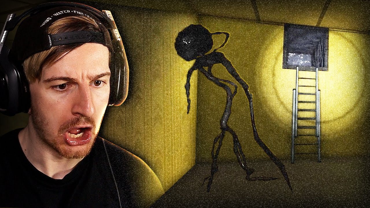 This Roblox Backrooms horror game is AMAZING.