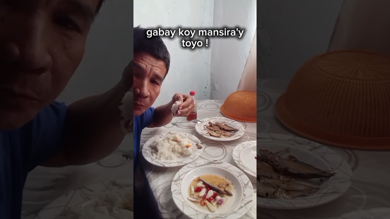 Gusto kong umulam ng "toyo" @ ROCAL TV