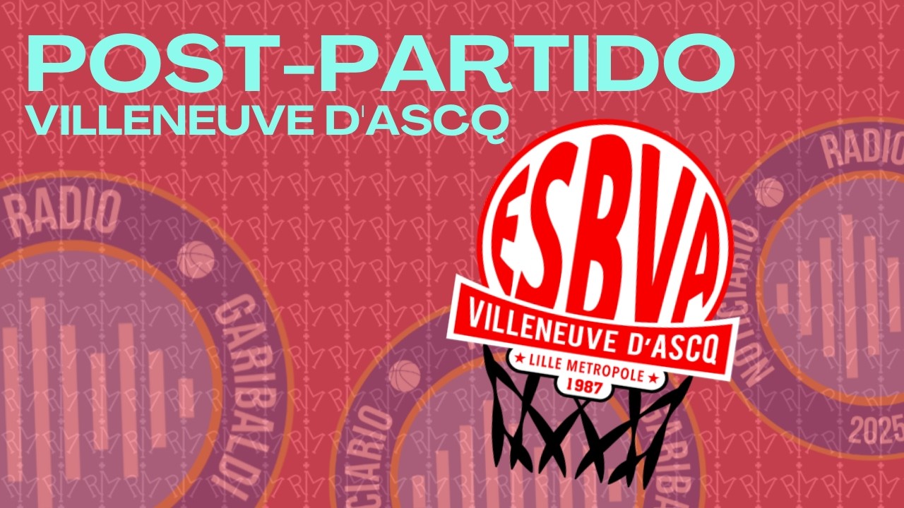 Post-Partido Cuartos EuroCup Villeneuve