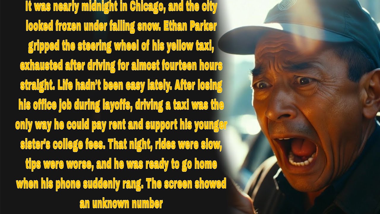 He Almost Ignored This Call… | One Ride Changed His Life Forever
