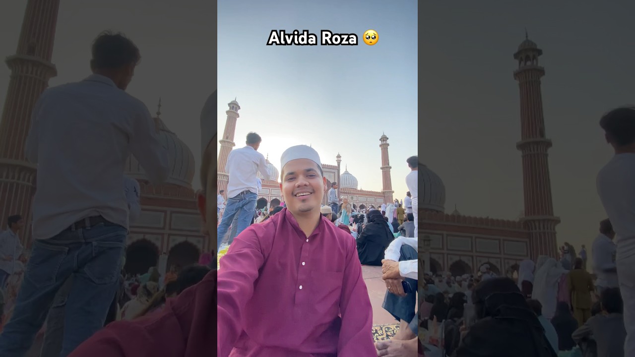 Alvida Roza 🥺&hearts;️🫶 #ramadan #2025 #last #roza #eid #mubarak #ytshorts #ytviral #yt