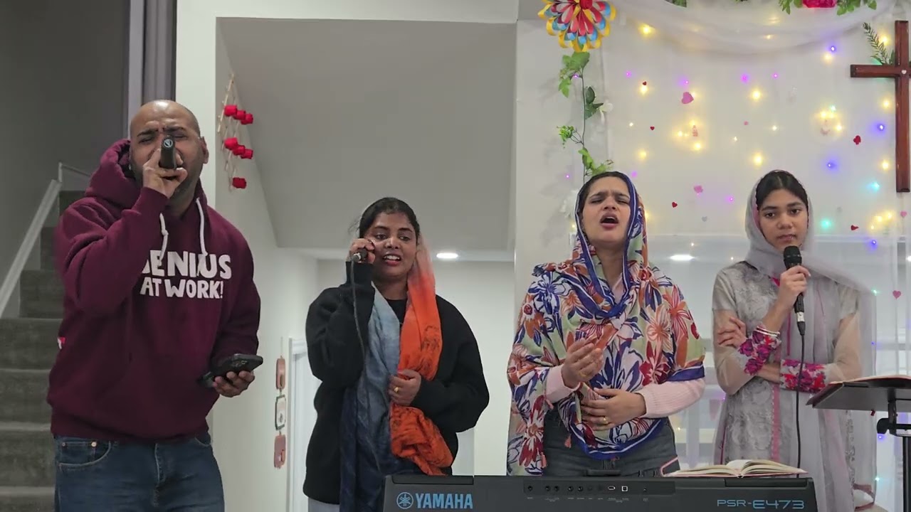 Choir Worship 2