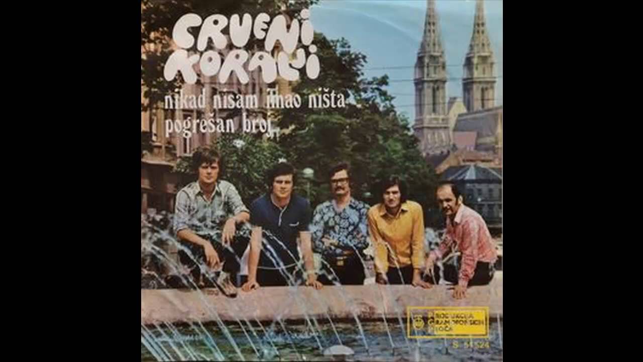 Crveni Koralji - Pogresan broj - (Audio 1970) HD