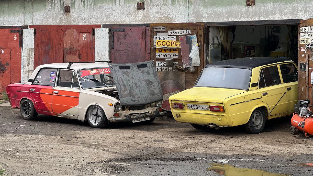 УСТАНОВКА ШЕСНАРЯ В ЖИГУЛИ