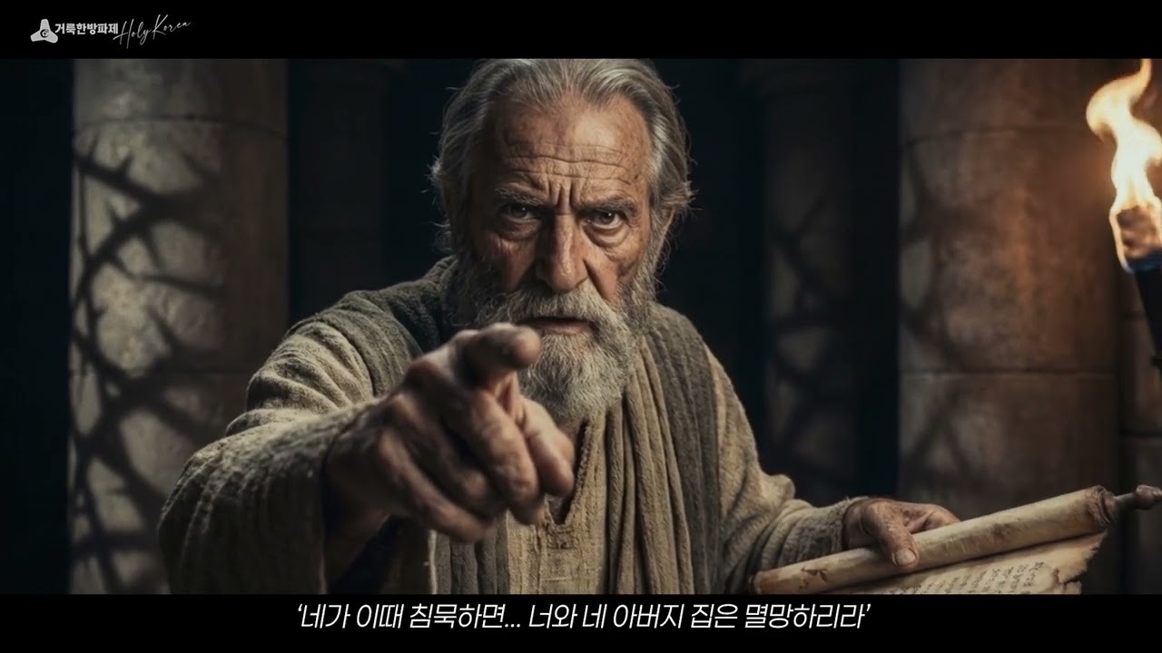 하나님의 법과 국법이 충돌할 때 당신은 무엇을 선택하시겠습니까? | 거룩한방파제 통합국민대회 홍보영상 | 26.3.28(토)