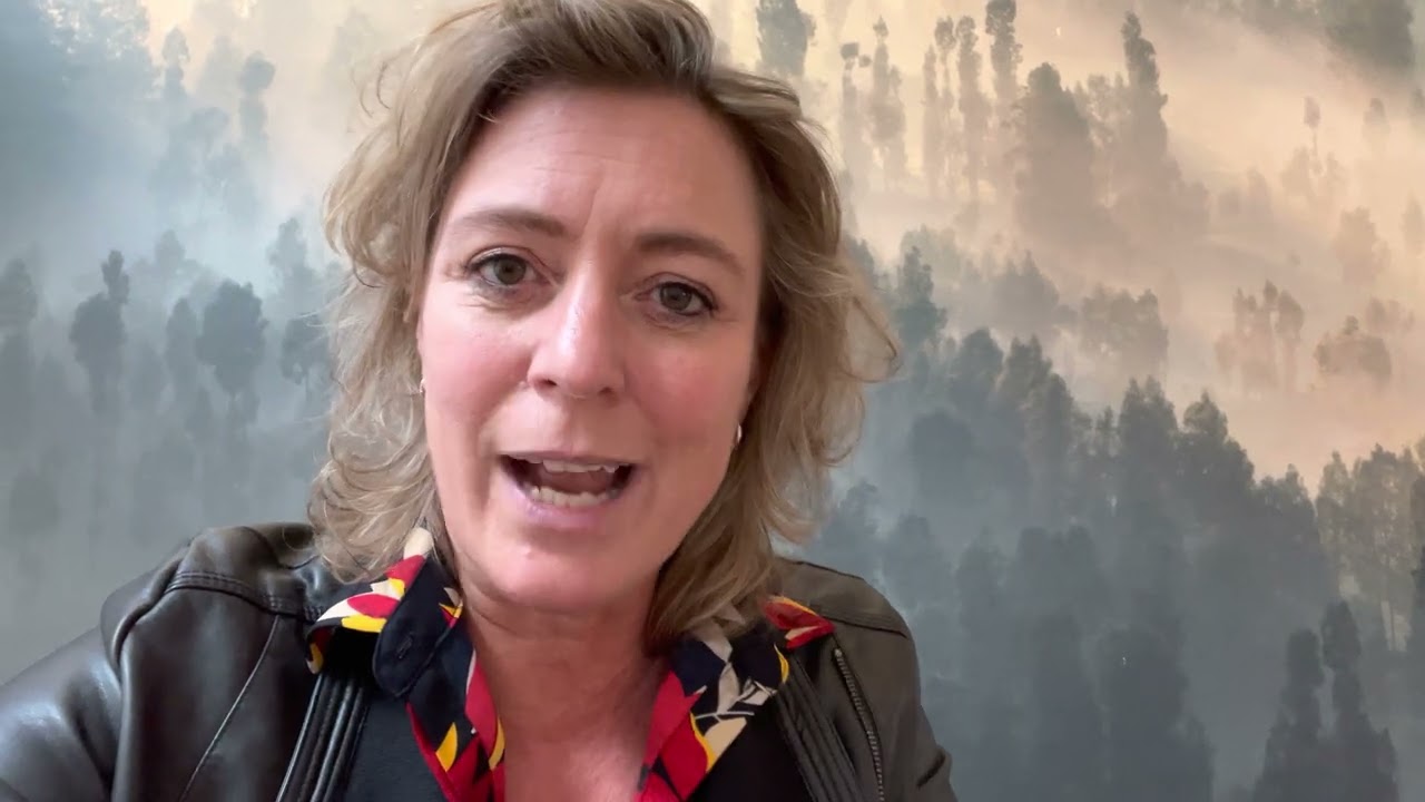Jitske Kramer in voorbereiding op: Teamintelligentie