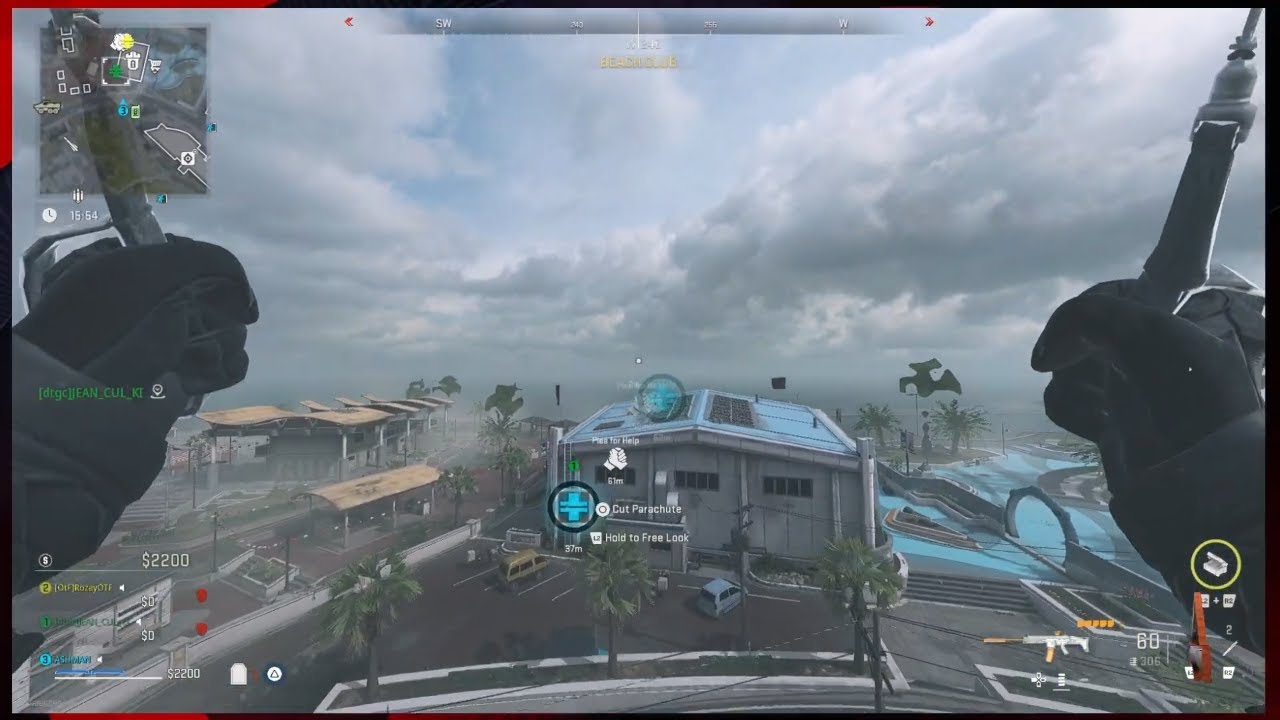Когда задроты, хакеры и глитчеры пытаются меня убить — Call of Duty DMZ #callofduty #codashman #g...