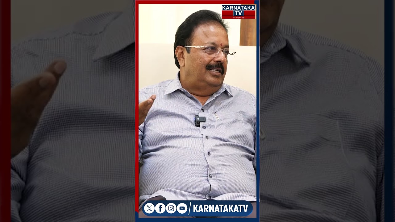 N Chaluvaraya Swamy | Agriculture Minister of Karnataka | Congress | Karnataka TV