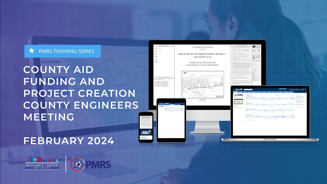 County Aid Funding and Project Creation - County Engineers Meeting February 2024