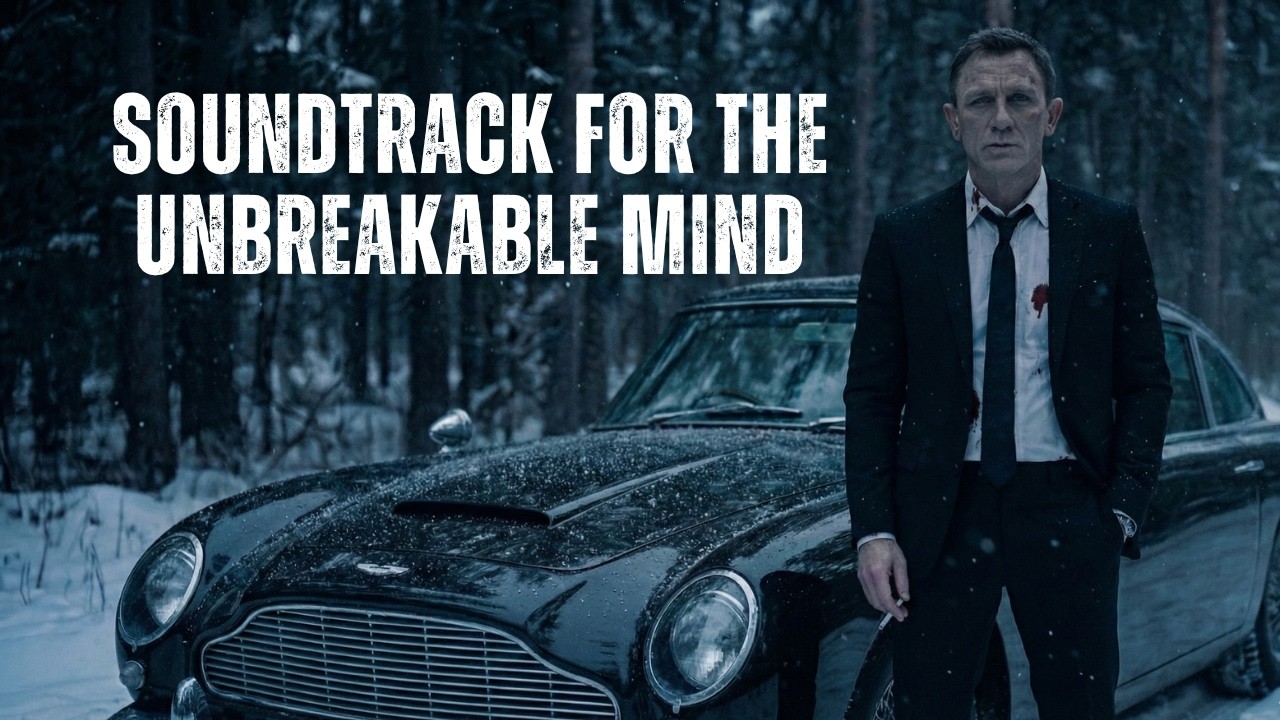 Soundtrack for the Unbreakable Mind | Real Gentlemen Blues for Stoic Thinkers ♟️