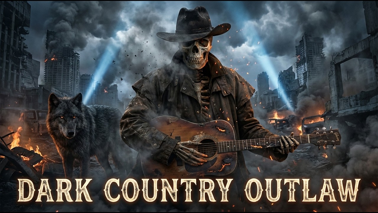 My Journey Into the Dark Country Frontier: A Land of Shadows and Secrets