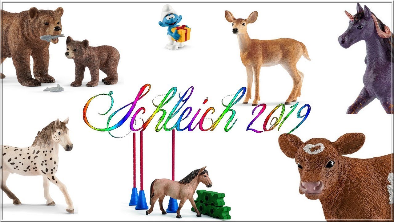 Schleich 2019