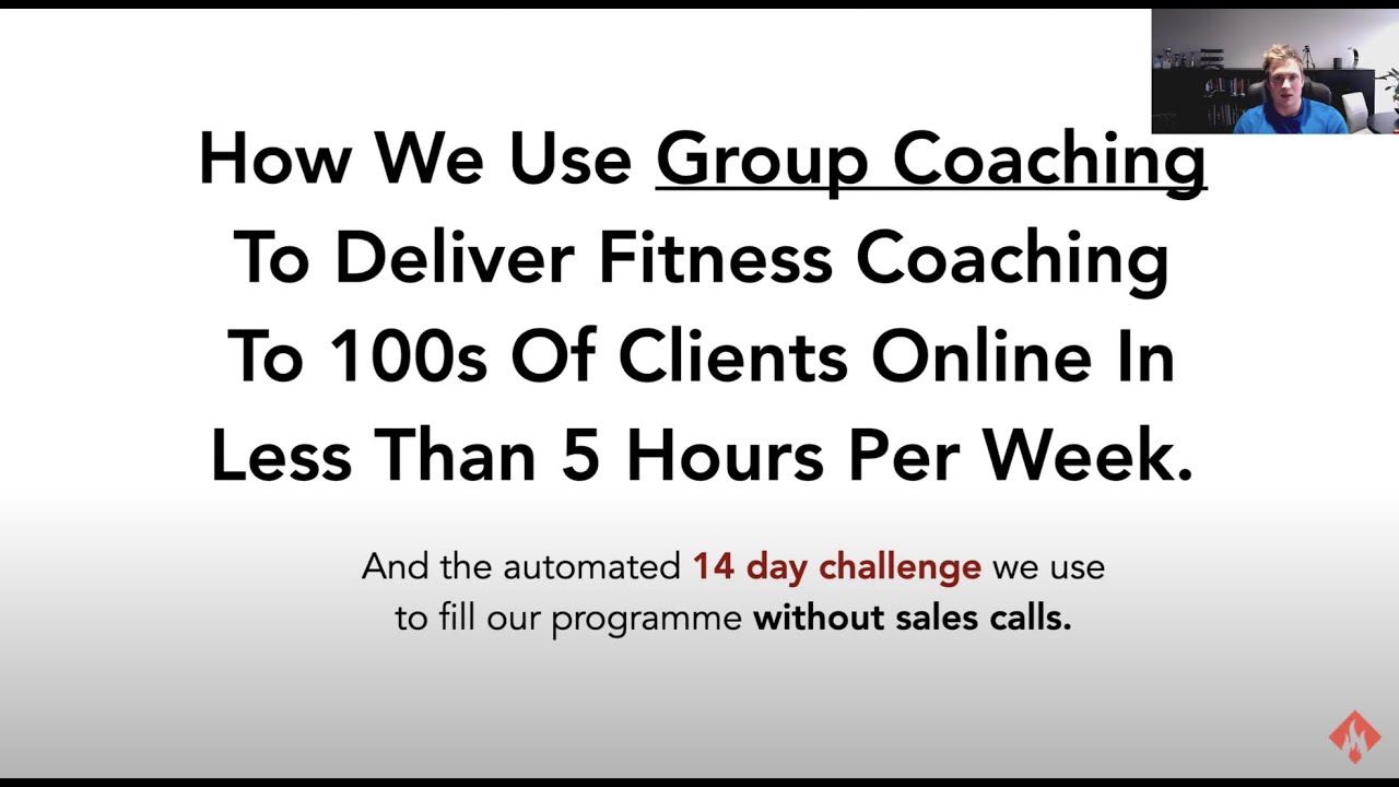 How we used a 14 day challenge and group coaching to grow PropaneFitness