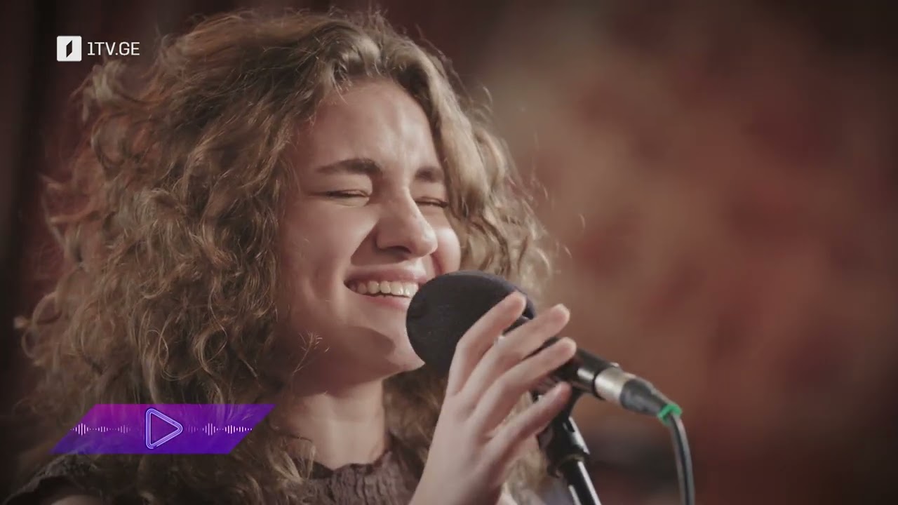#აკუსტიკა🎙️ ნინა ყიფშიძე - ქარი მღერის