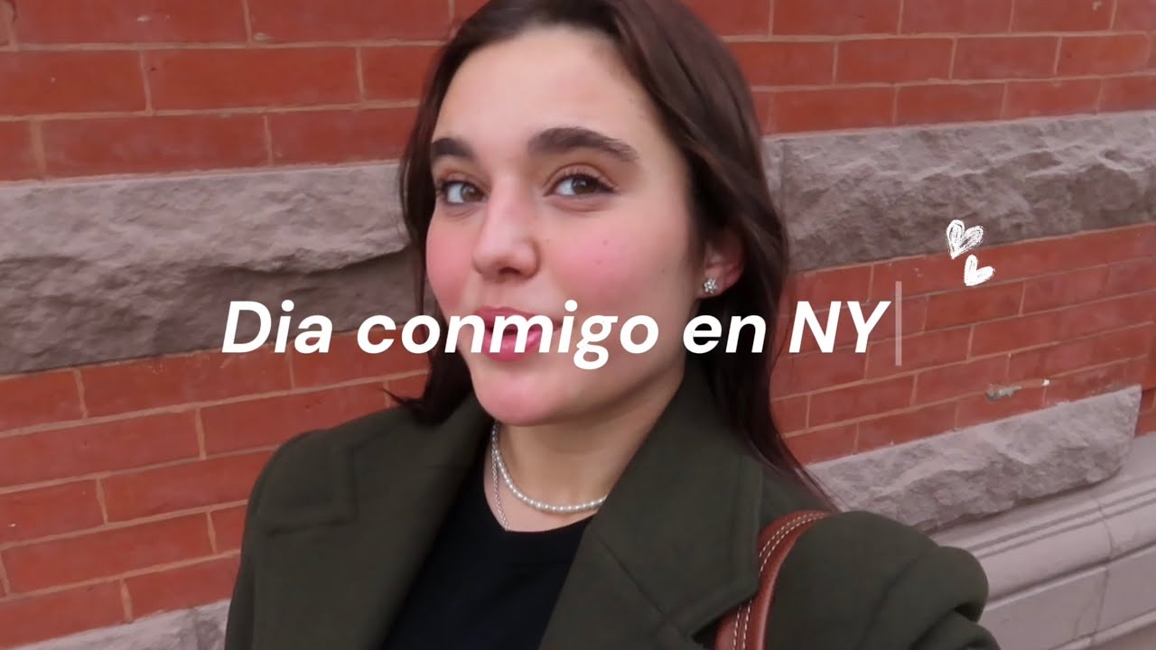 Un día de invierno en NYC / primer vlog