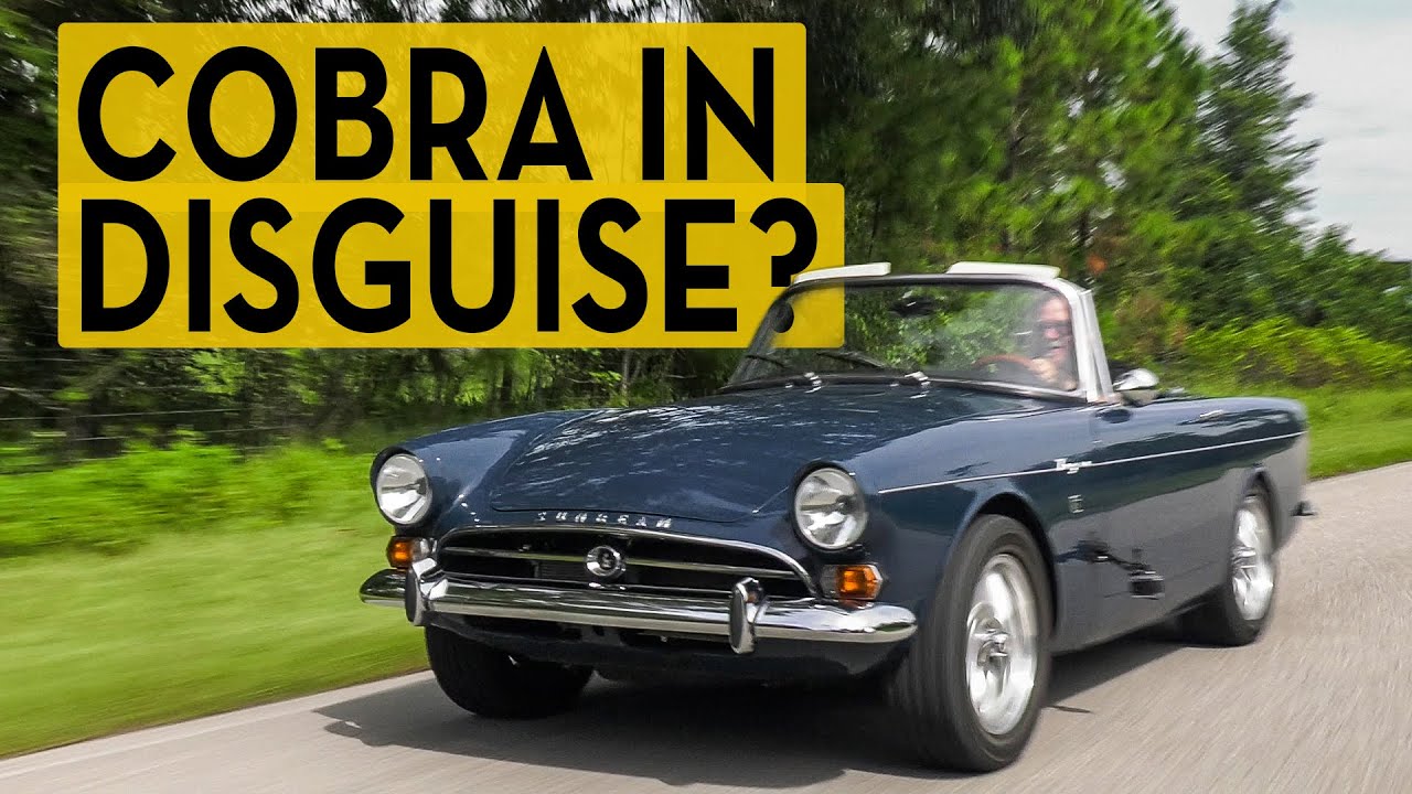 Почему стоит купить Sunbeam Tiger? | 5 причин менее чем за 5 минут