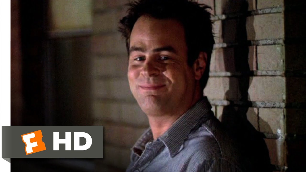 The Couch Trip (2/11) Movie CLIP - Burns Jumps (1988) HD