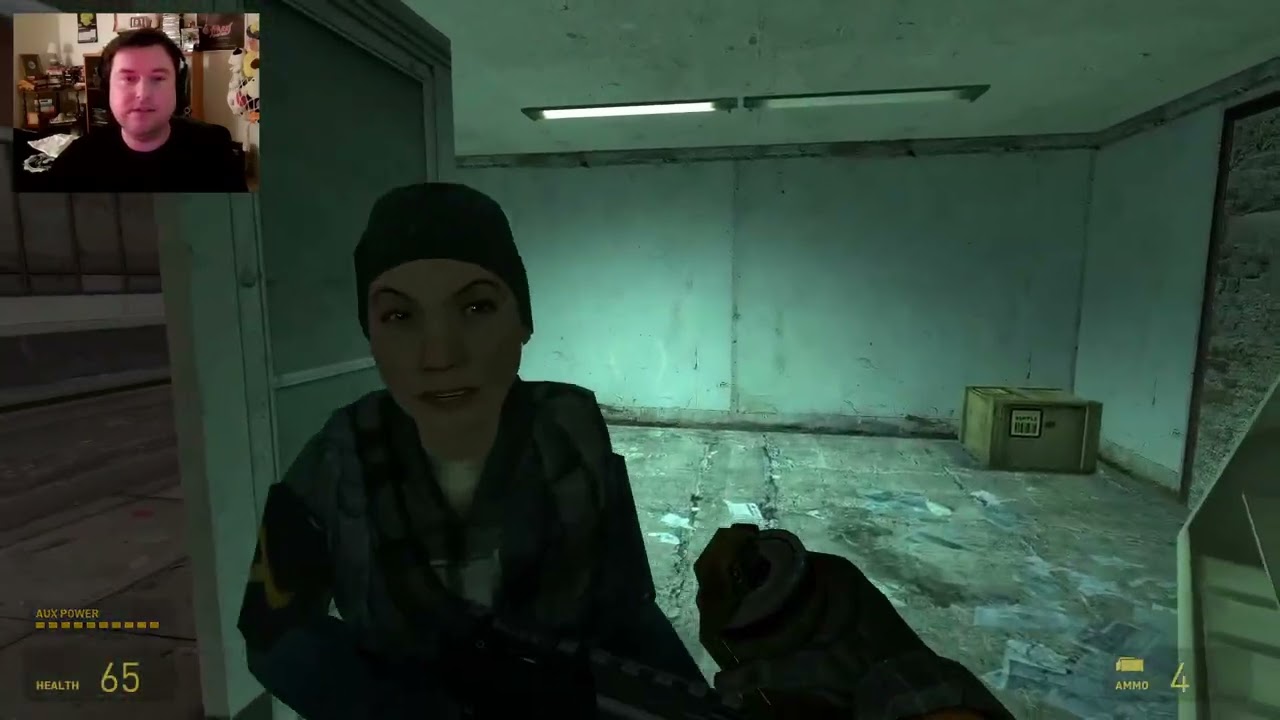 Half-Life 2 (Hard) VOD Part 18