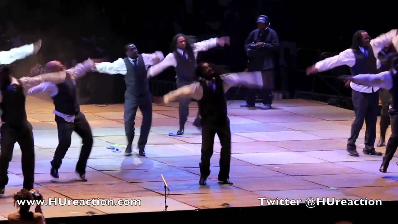 Phi Beta Sigma @ Howard University Homecoming Step Show 2010