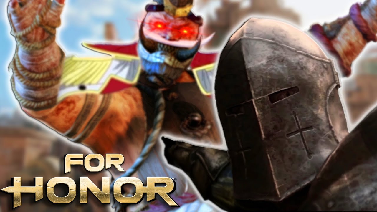 THE SHUGOKI IS REAL! (For Honor)