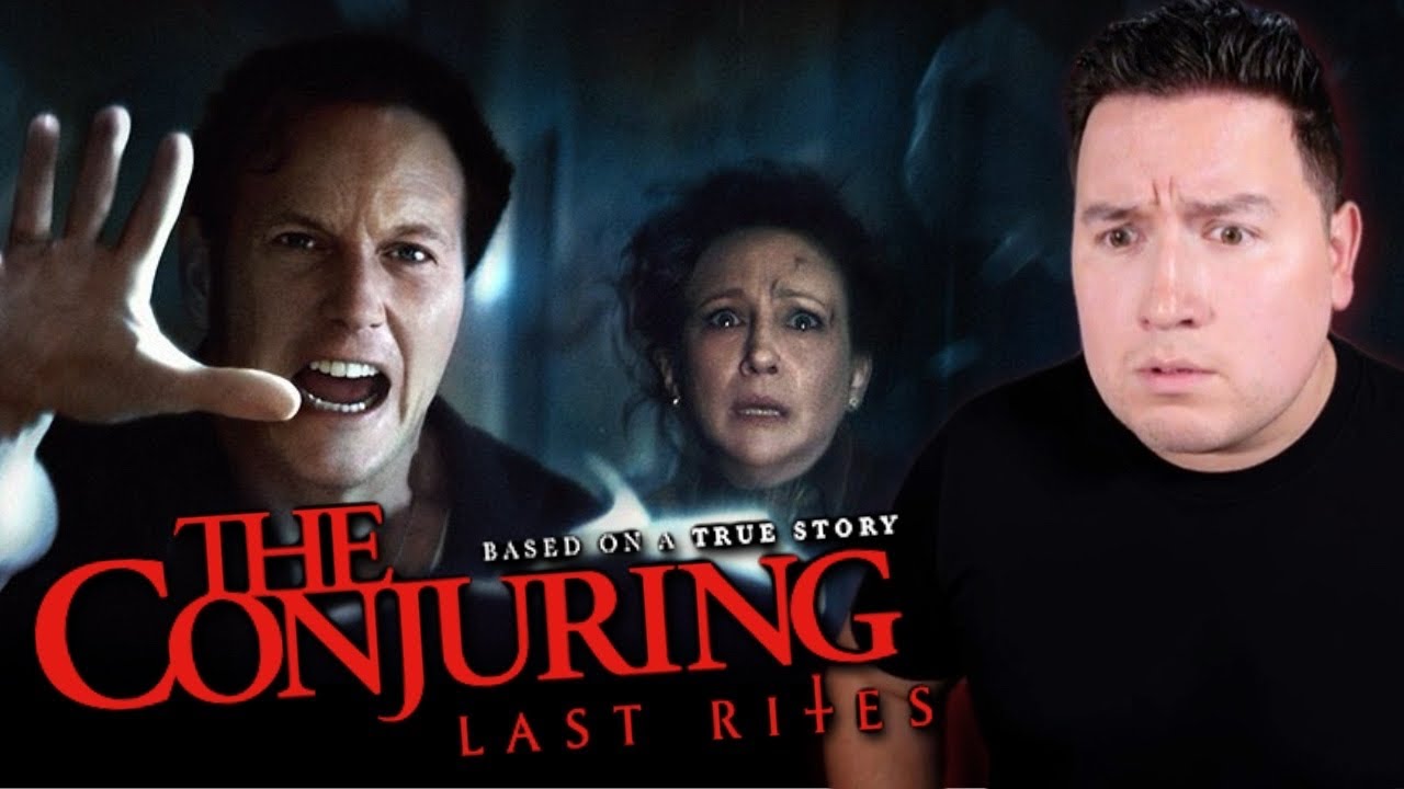 The Conjuring Last Rites Is&hellip; (Review)