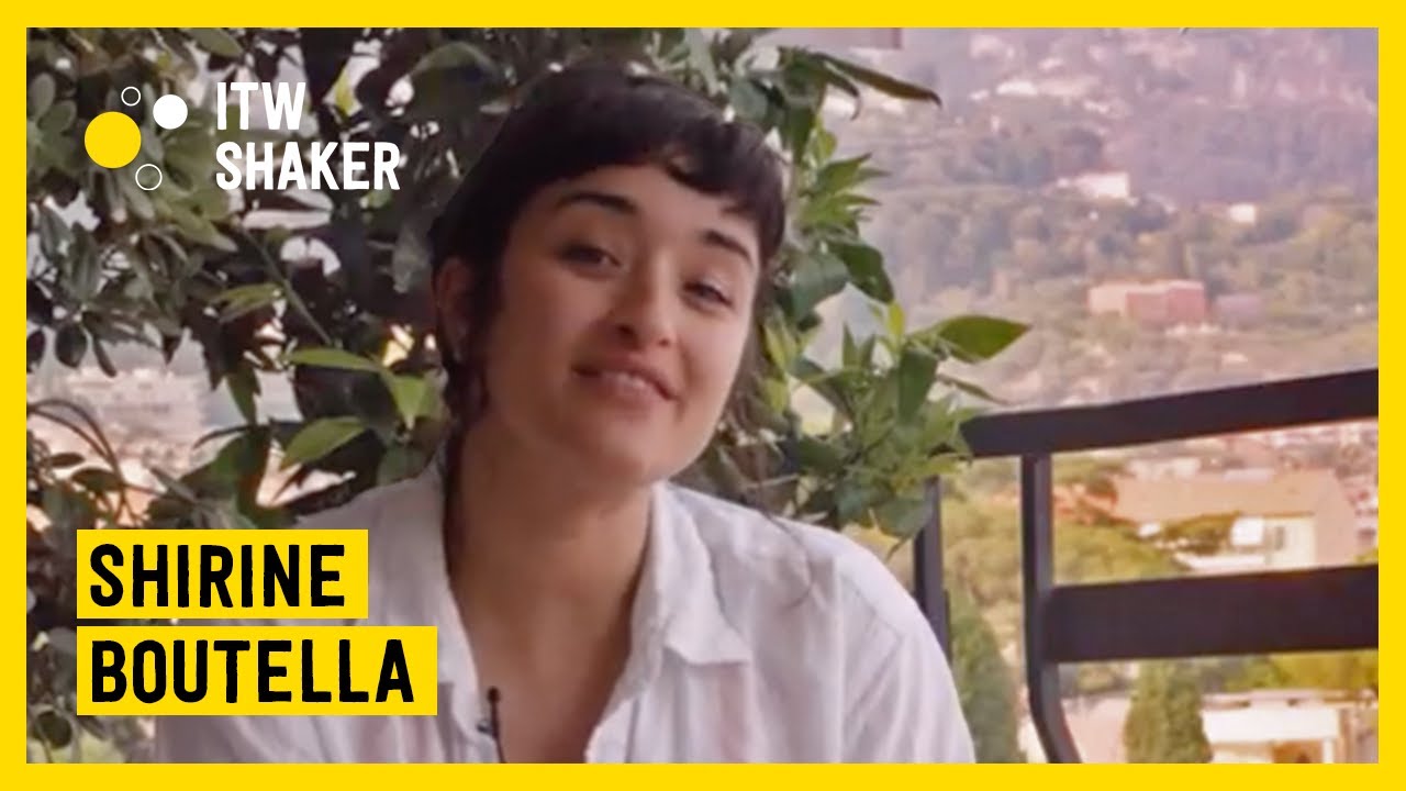 ITW Shaker : Shirine Boutella